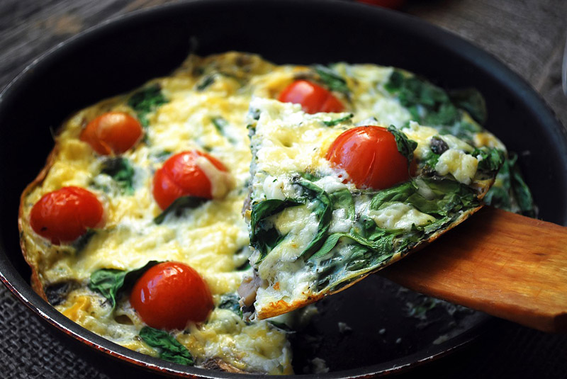 Start Your Day with a High-Protein Breakfast
