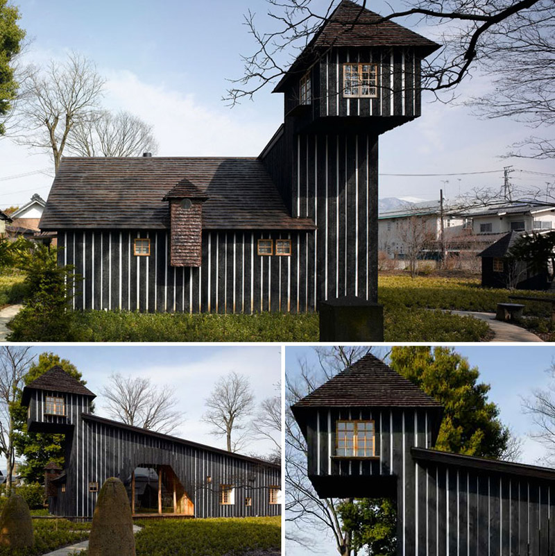 Amazing Examples Of Modern Japanese Architecture