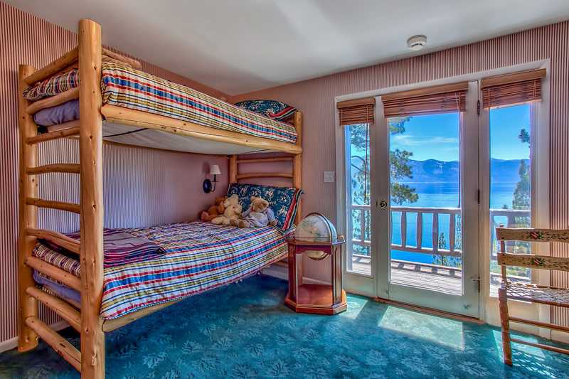 Summertide - Howard Hughe's Lake Tahoe Retreat