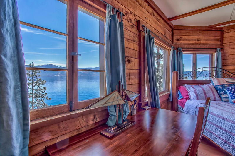 Summertide - Howard Hughe's Lake Tahoe Retreat