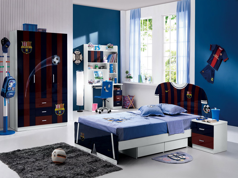 Children Room Decoration - Teen Bedroom Tips
