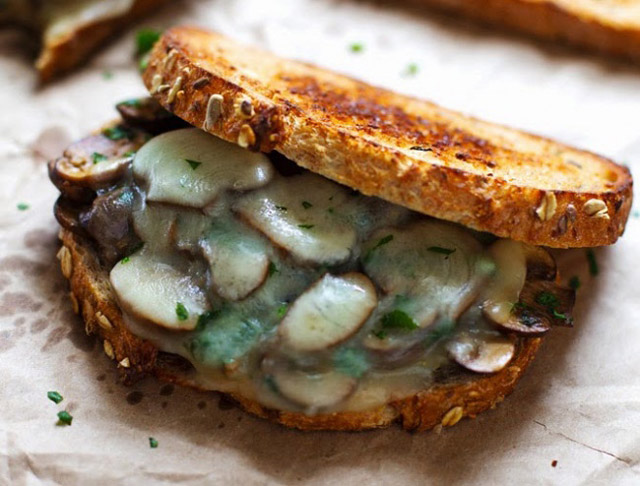 7 Hot Sandwiches to Boost your Mood