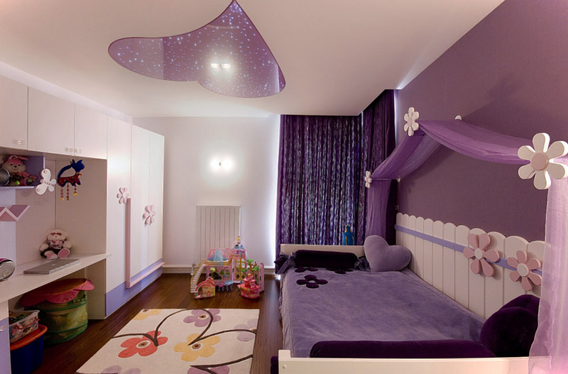 Children Room Decoration - Teen Bedroom Tips