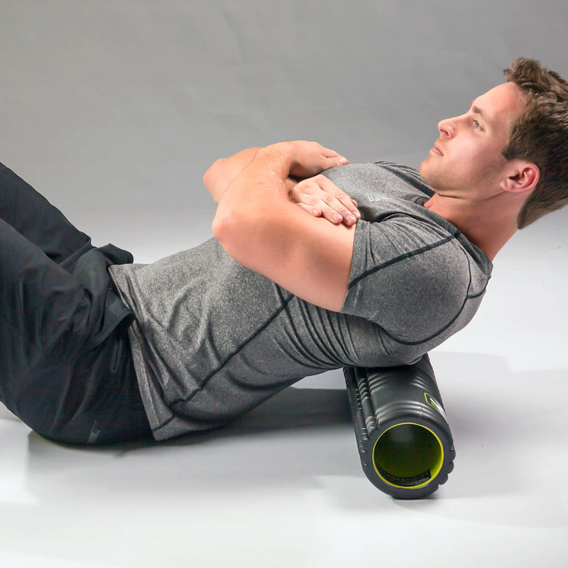 Add a Foam Roller to Your Workouts