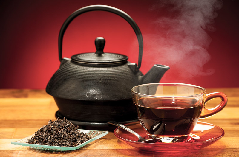 Know Your Teas - Black Tea Health Benefits 