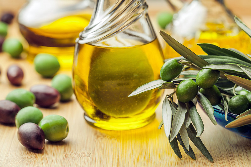 Healthy Eating - What's the Healthiest Cooking Oil?