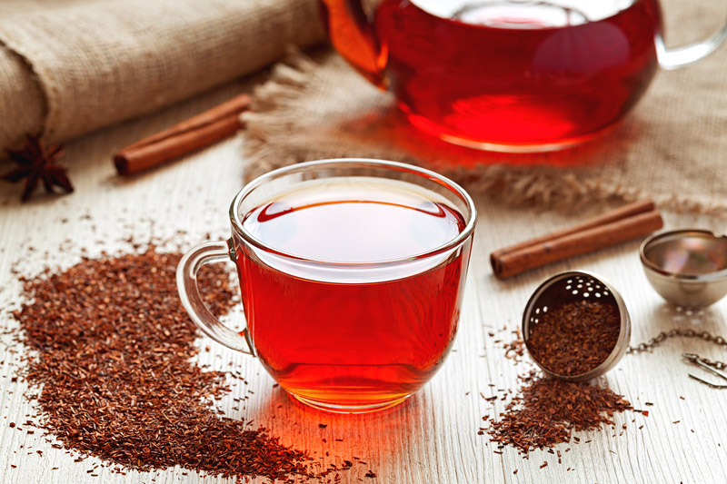 6 Teas for Weight Loss and a Healthy You