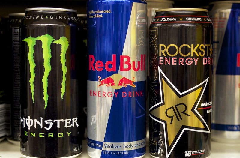 Warning - Too Many Energy Drinks Can Cause Hepatitis!