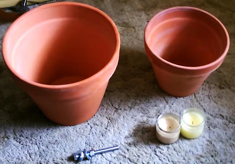 How To Make Your Clay Pot Heater
