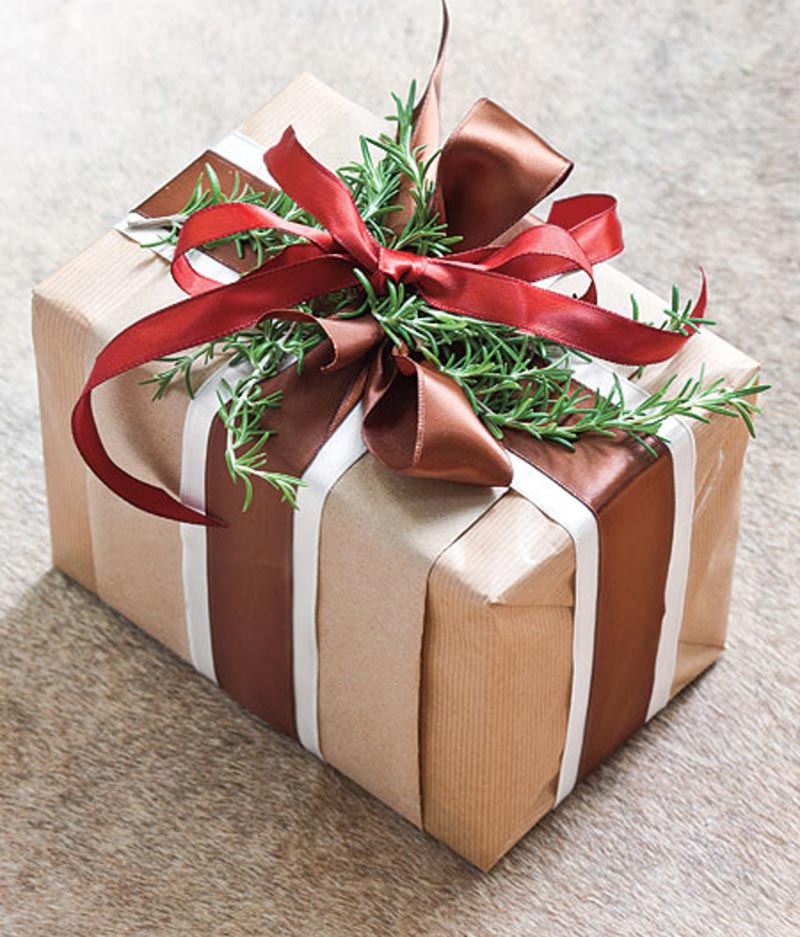 Easy Christmas Gift Wrapping Ideas - Quiet Corner