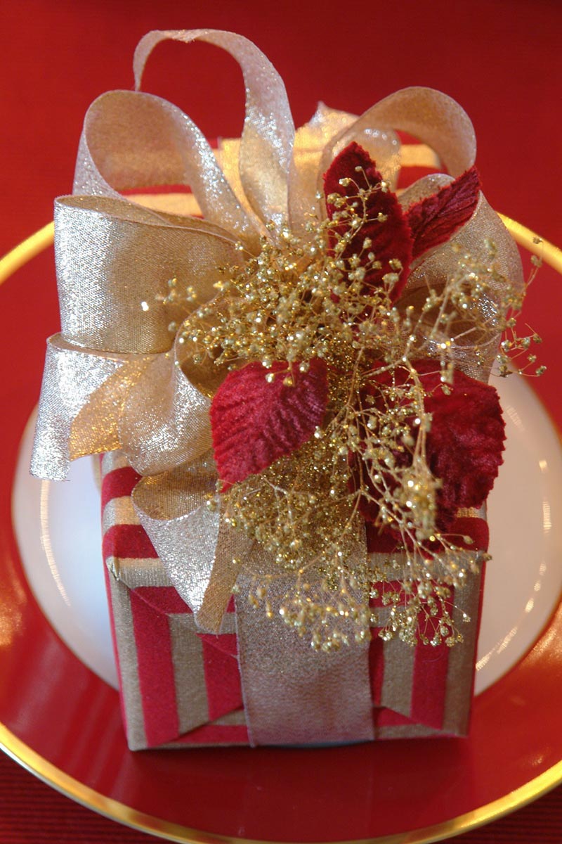 Easy Christmas Gift Wrapping Ideas