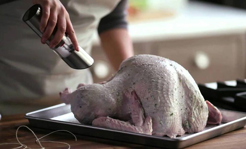 How To Cook Your First Thanksgiving Turkey