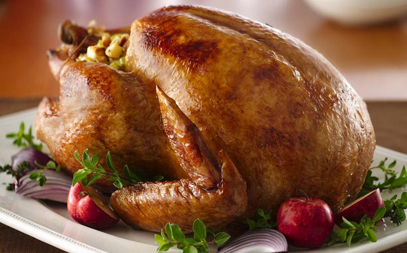 Stuffing Recipe and How to Stuff a Turkey