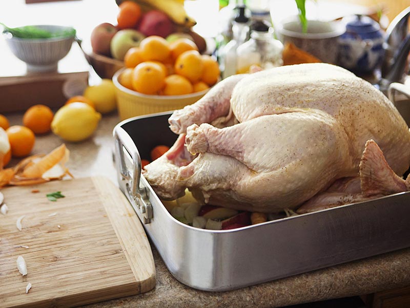 How to Cook a Turkey Overnight