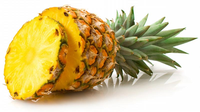How to Grow a Pineapple Top