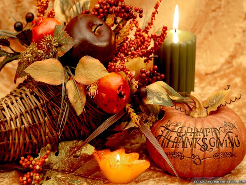 Thanksgiving Decorating Ideas