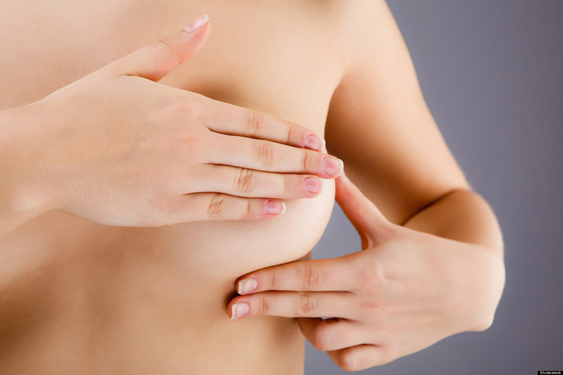Is The Breast Pain Symptom of Breast Cancer? 