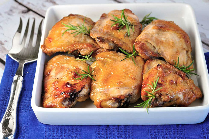 3 Paleo-Friendly Chicken Thighs Recipes