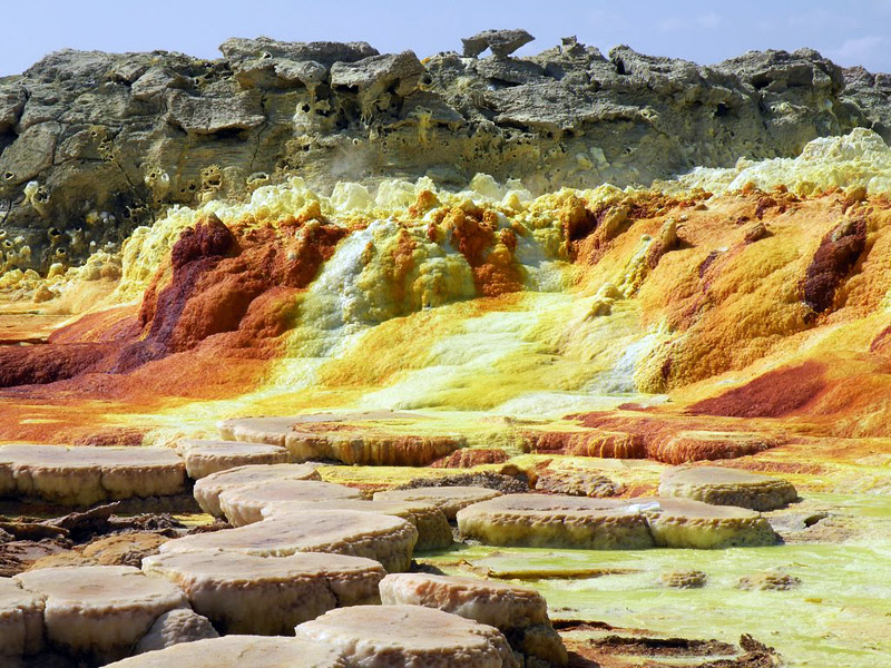 10 of the hottest places on Earth