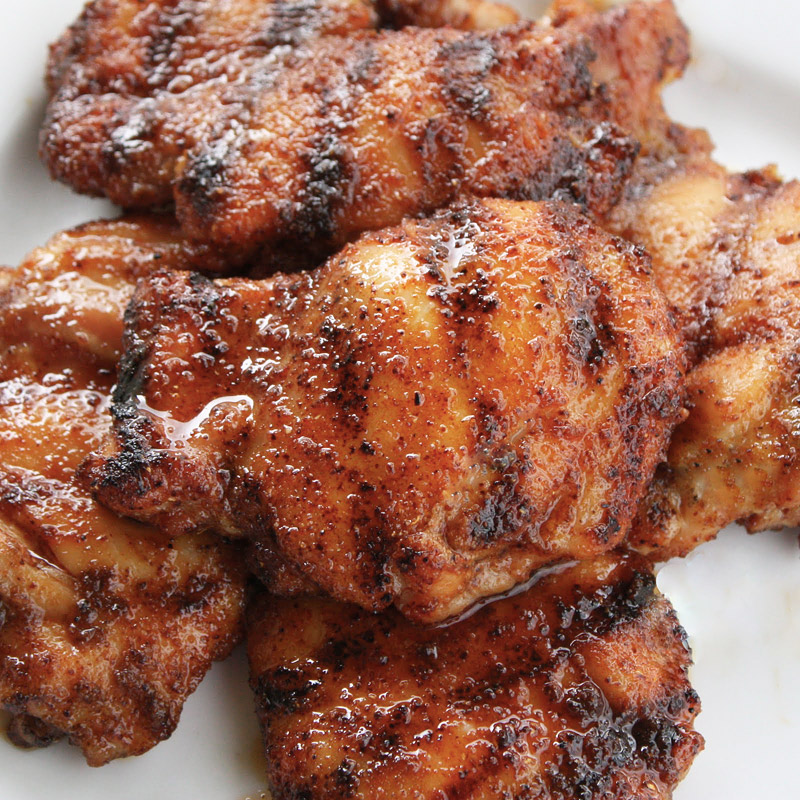 3 Paleo-Friendly Chicken Thighs Recipes