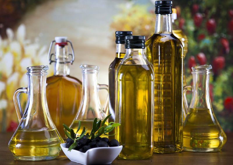 Healthy Eating - What's the Healthiest Cooking Oil?