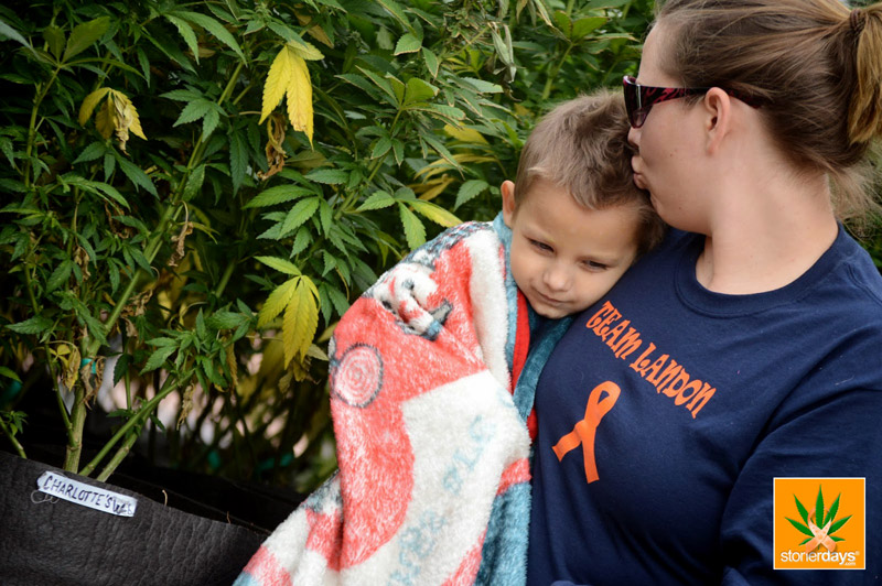 Cannabis Oil Cures 3 Year Old Boy Of Cancer