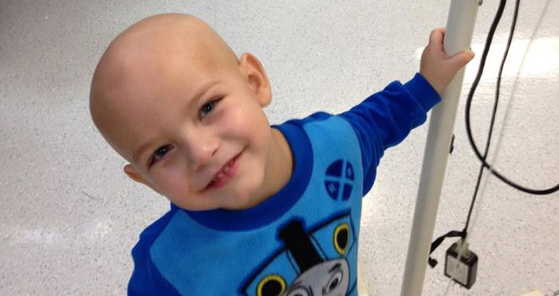 Cannabis Oil Cures 3 Year Old Boy Of Cancer