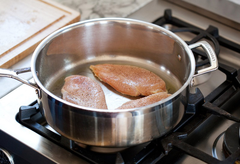 How to Cook Moist & Tender Chicken Breasts