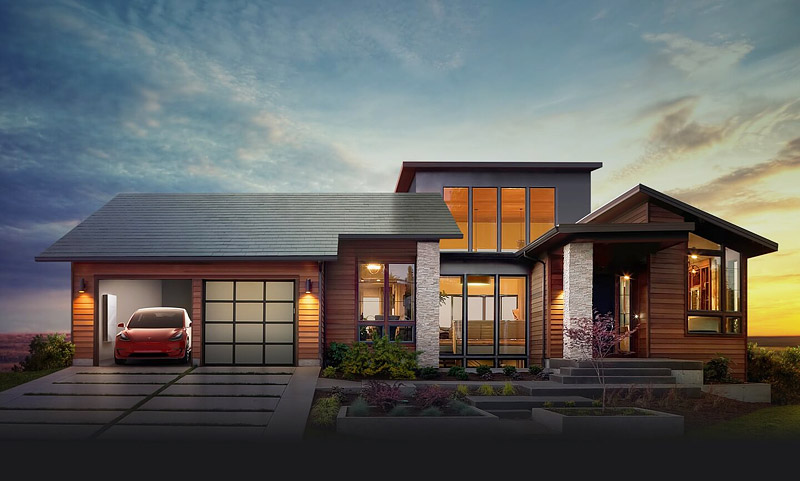 Tesla solar roofing will be cheaper than normal roofing?