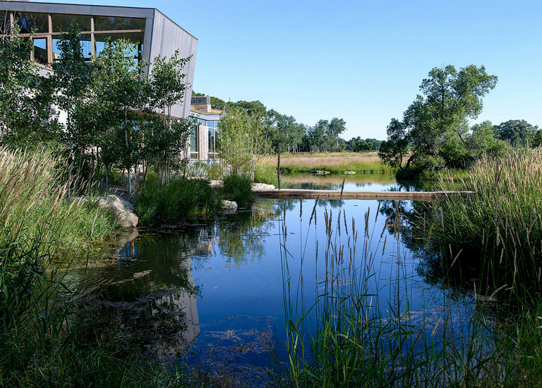 Big Timber Riverside Residence