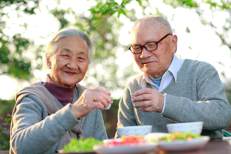 Okinawa Diet - Key to Japanese Longevity?
