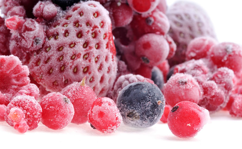 Guide to Freezing Fruits and Vegetables
