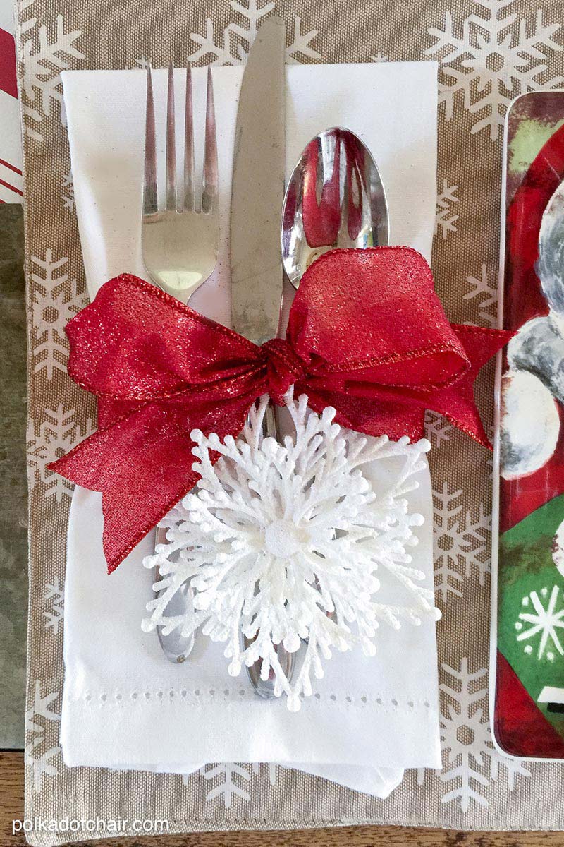 Fabulous Ideas and Tips for Christmas Table