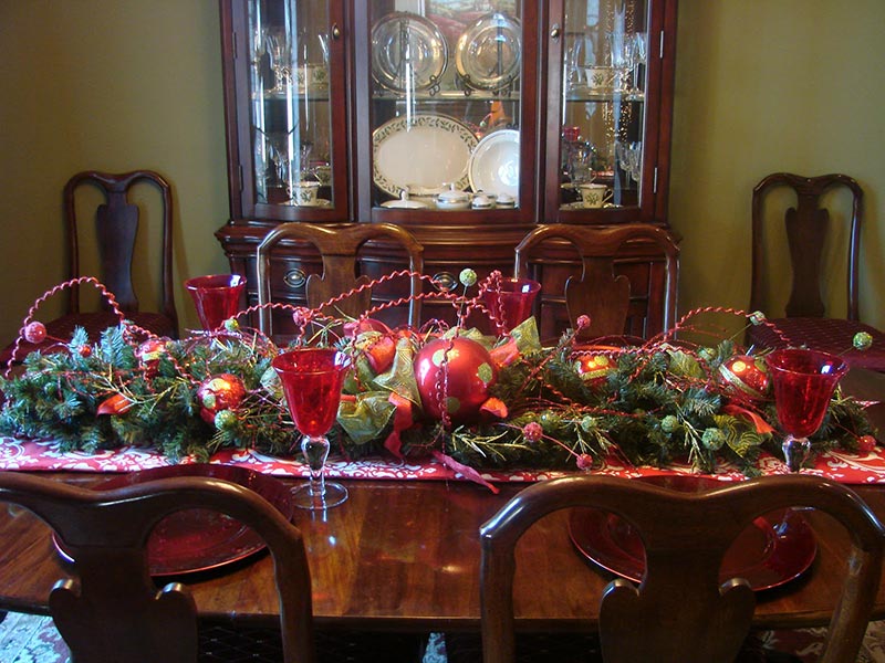 Fabulous Ideas and Tips for Christmas Table