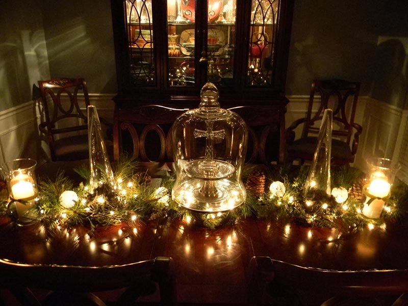 Fabulous Ideas and Tips for Christmas Table