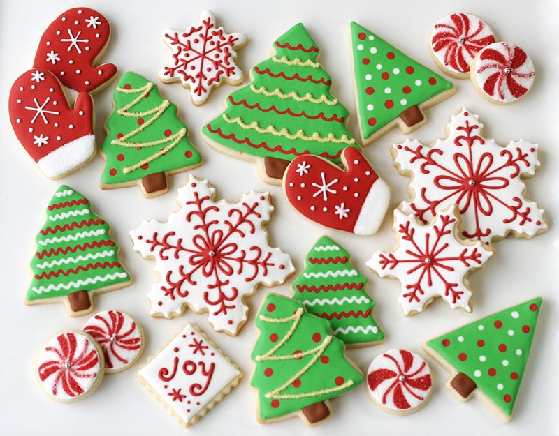 How to Decorate Holiday Cookies Like a Pro