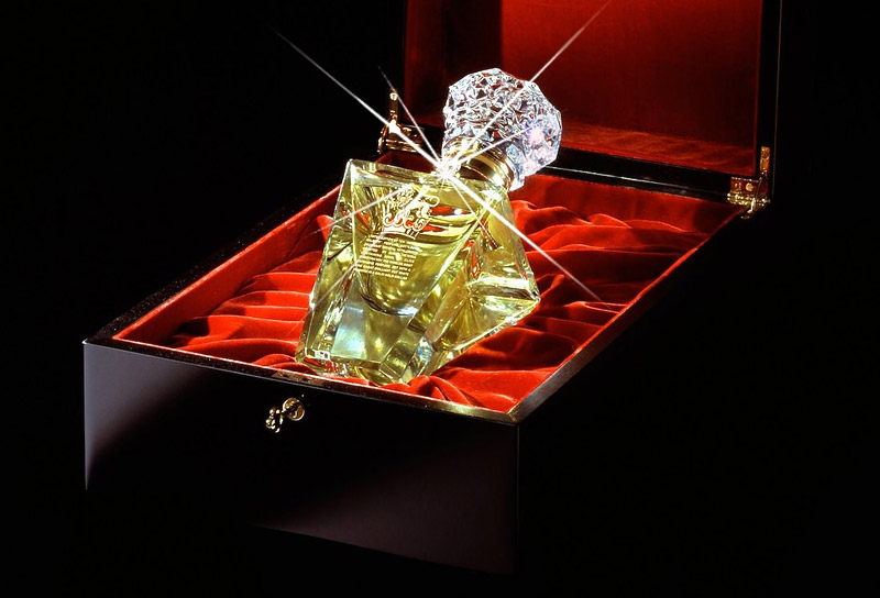 The World’s 10 Most Expensive Perfumes