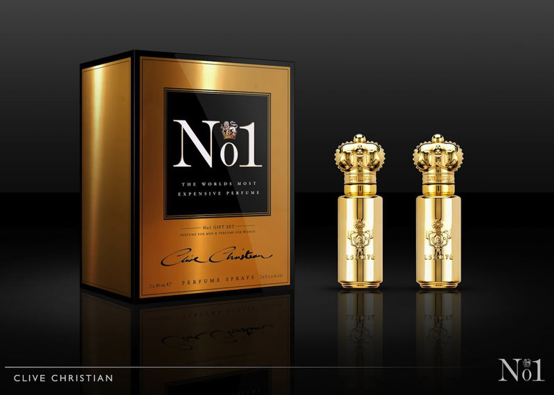The World’s 10 Most Expensive Perfumes