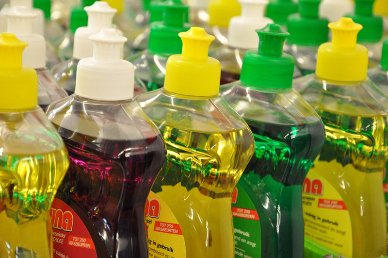 The Most Common Hazardous Household Chemicals