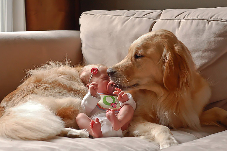 introducing dogs introducing your to new baby corner introducing dogs introducing your to new baby corner