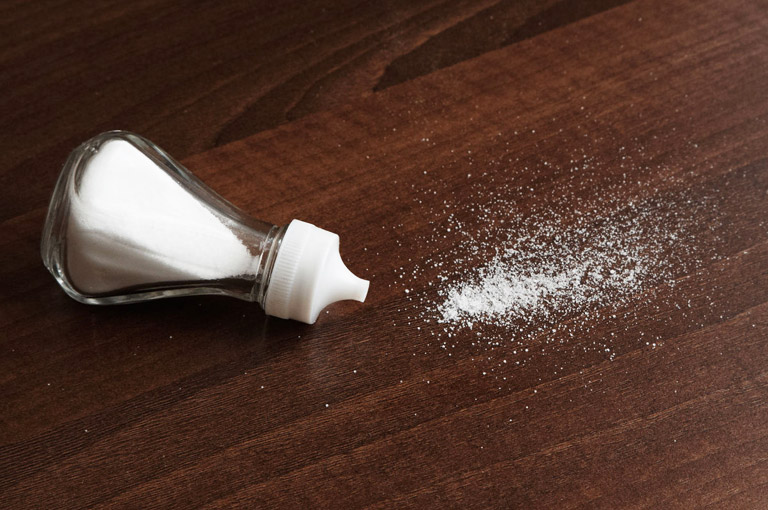 Too Much Salt Can Seriously Damage Your Health!