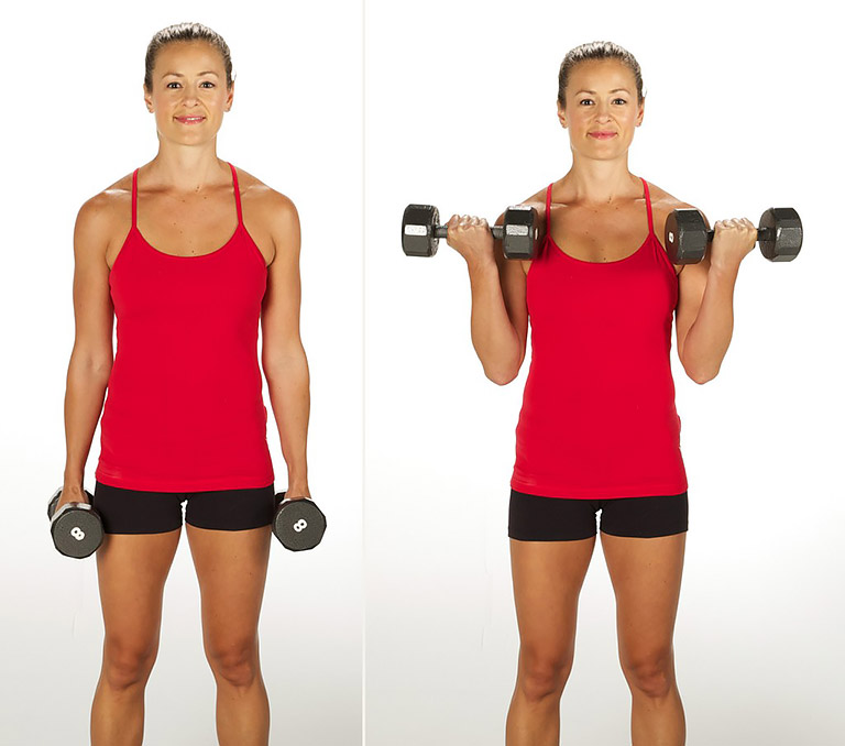 Arms Workout For Women: A Girl's Guide To Firm Arms