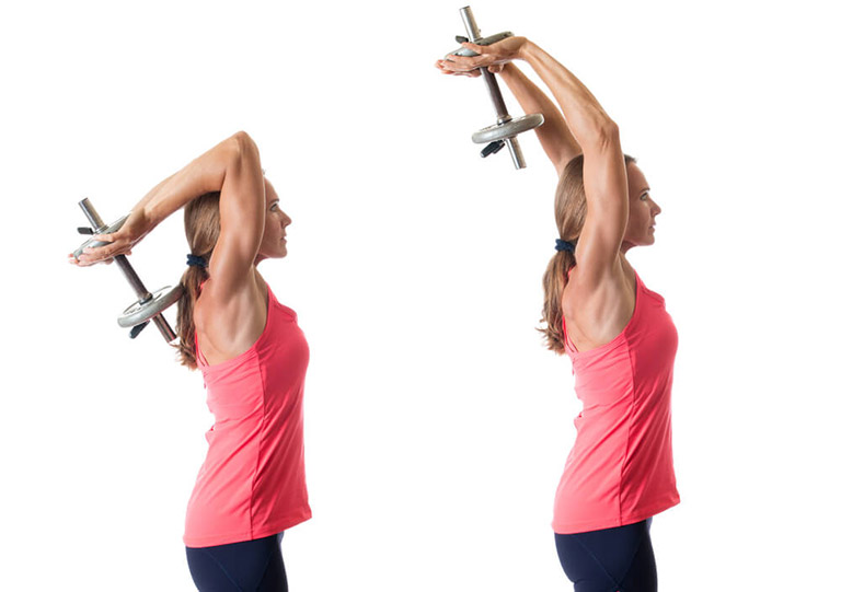 Arms Workout For Women: A Girl's Guide To Firm Arms