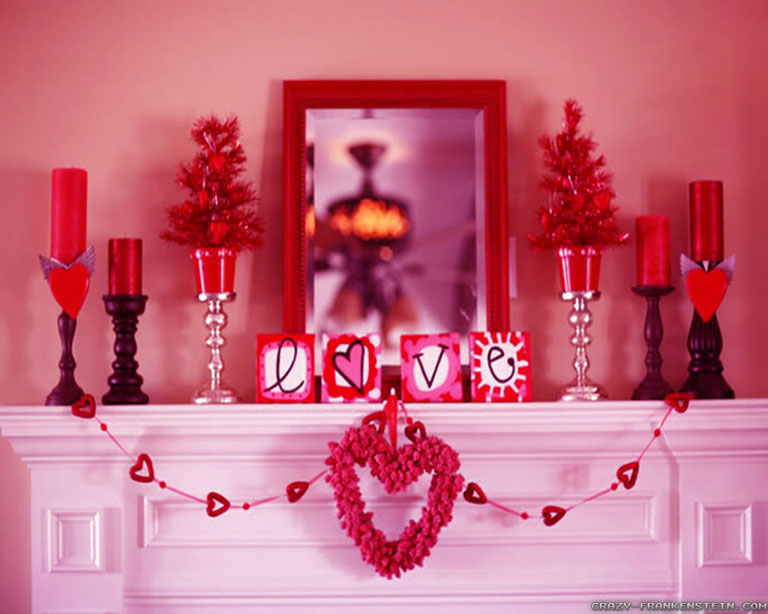 Amazing Valentines Day Decorations Ideas