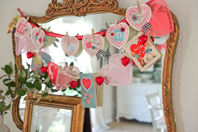 Amazing Valentines Day Decorations Ideas