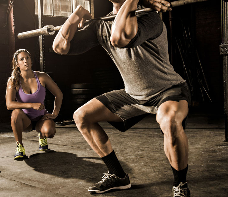 Benefits of Front Squats