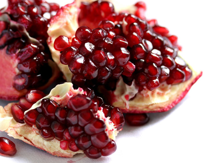 Pomegranates Health Benefits