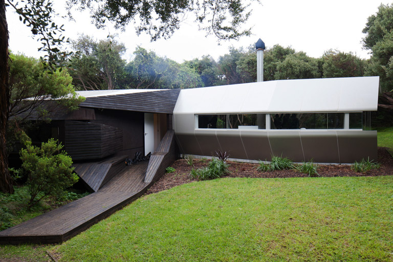 The Cape Schanck House - Paul Morgan Architects