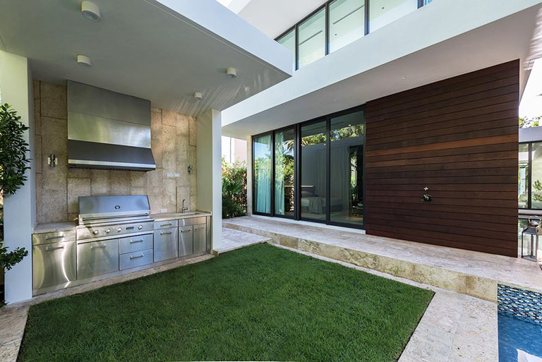 2300 Sunset Drive Miami Beach Modern Home