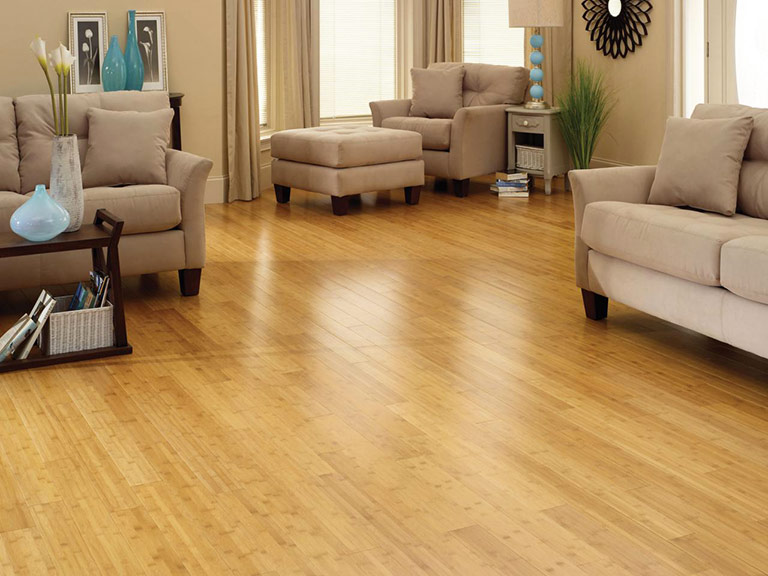 Eco-Friendly Flooring Solutions for Modern Spaces